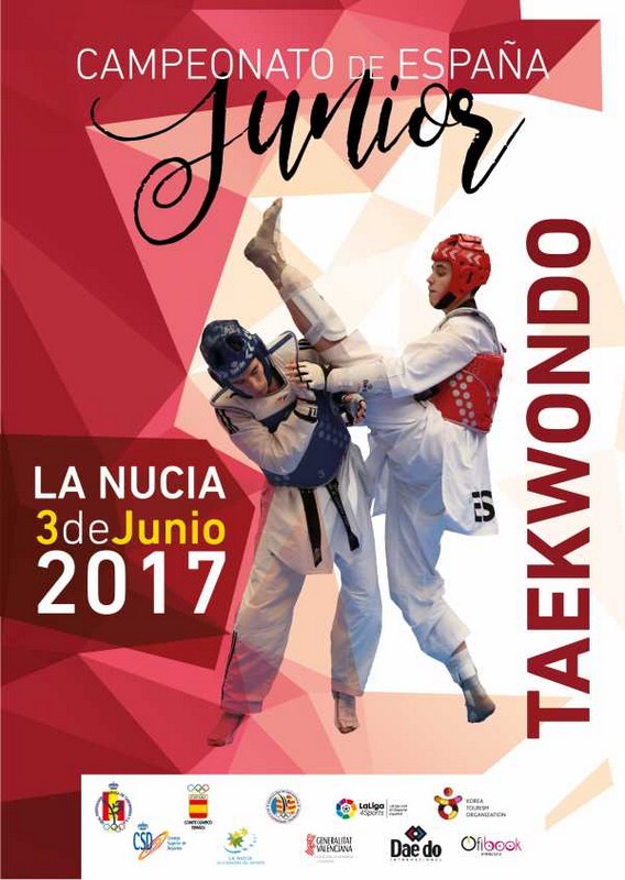 CAMPEONATO DE ESP. JUNIOR 2017
